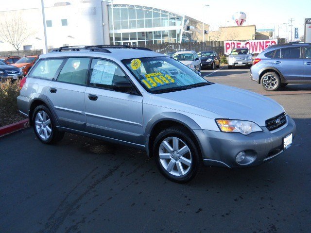 Subaru Outback 2007 photo 1