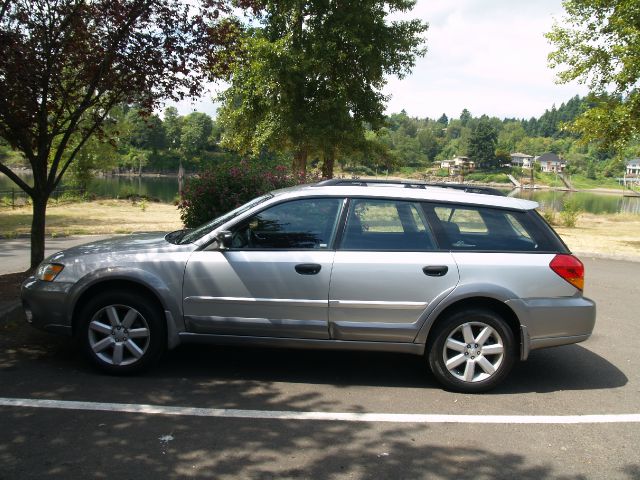 Subaru Outback 2007 photo 3