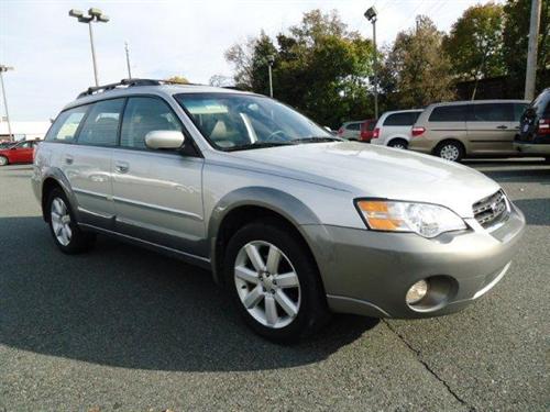 Subaru Outback 2007 photo 1