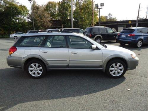 Subaru Outback 2007 photo 2