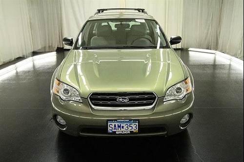 Subaru Outback Sport 4-door 4WD Other