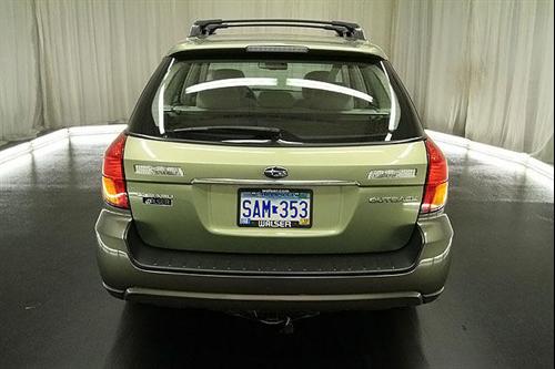 Subaru Outback 2007 photo 2