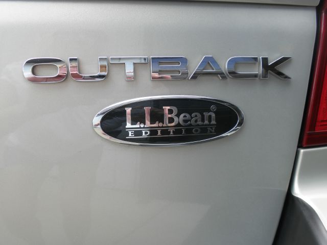 Subaru Outback Personal Luxury SUV