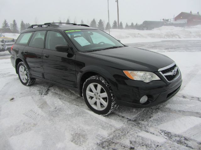 Subaru Outback 2008 photo 1