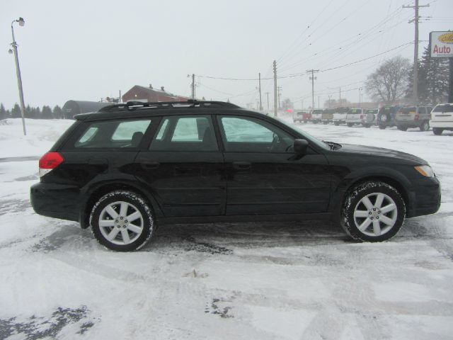 Subaru Outback 2008 photo 3