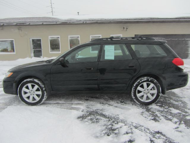 Subaru Outback 2008 photo 4