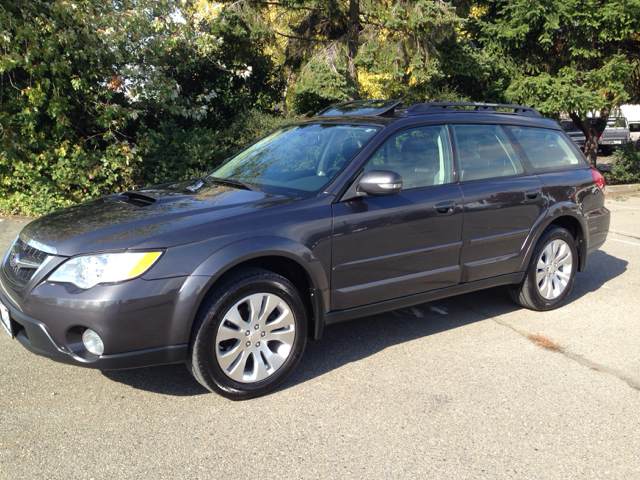 Subaru Outback 2008 photo 1