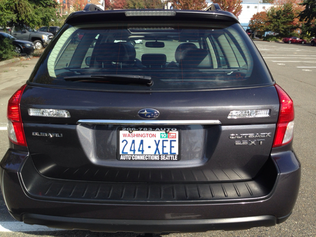 Subaru Outback 2008 photo 4