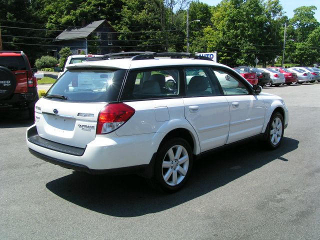 Subaru Outback 2008 photo 1