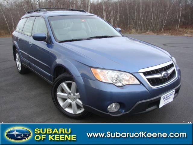 Subaru Outback LTZ 4X4 (marshalltown) Sport Utility
