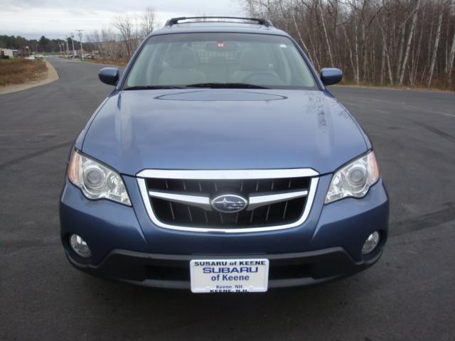 Subaru Outback 2008 photo 2
