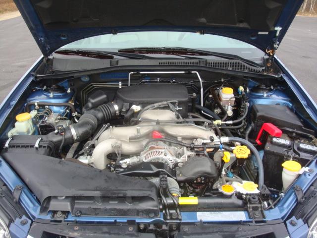 Subaru Outback 2008 photo 3