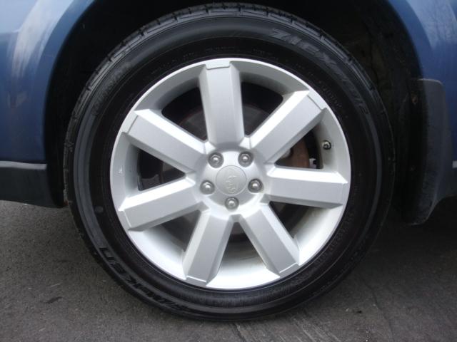Subaru Outback 2008 photo 4