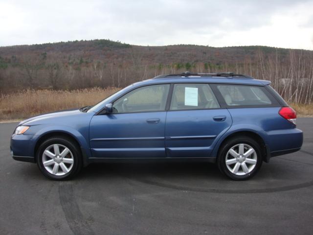 Subaru Outback 2008 photo 5