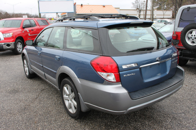 Subaru Outback 2008 photo 1