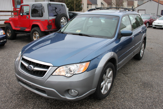 Subaru Outback 2008 photo 3
