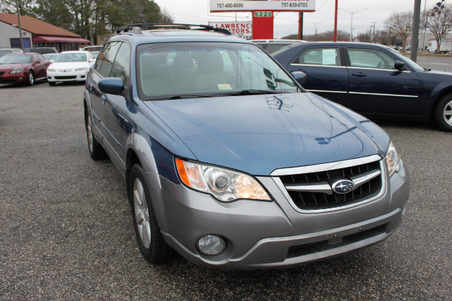 Subaru Outback 2008 photo 4