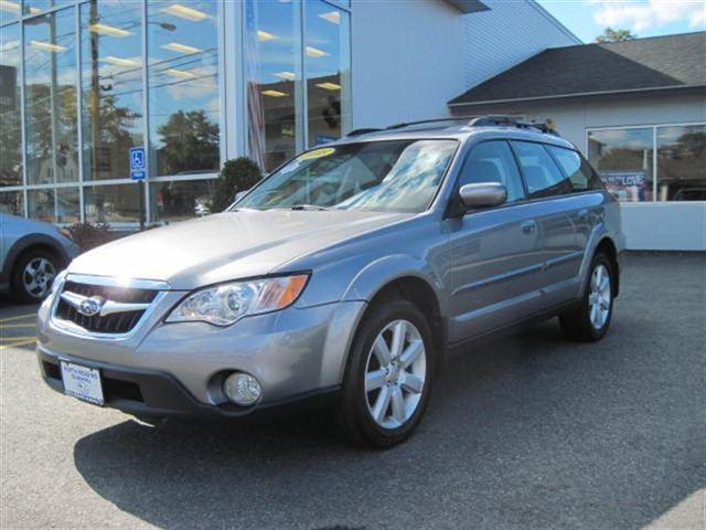 Subaru Outback GT Convertible Premium Sport Utility