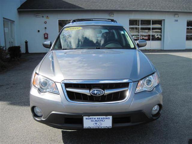 Subaru Outback 2008 photo 1