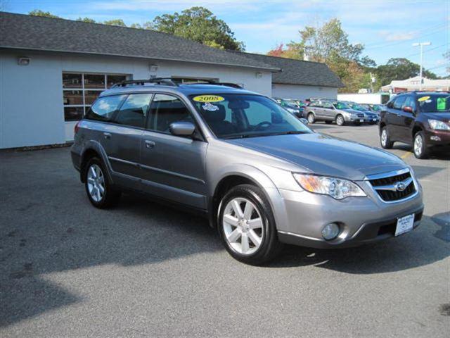 Subaru Outback 2008 photo 2