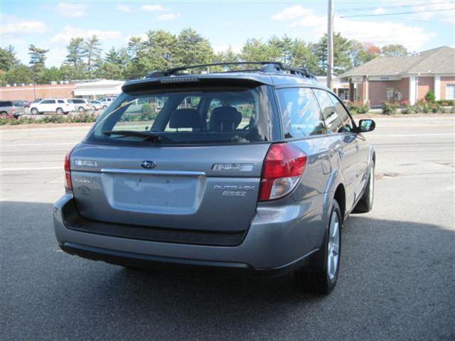 Subaru Outback 2008 photo 4