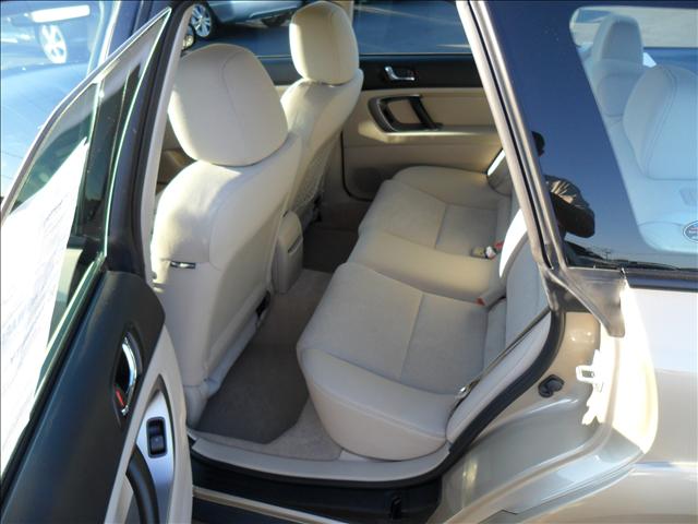 Subaru Outback 2008 photo 5