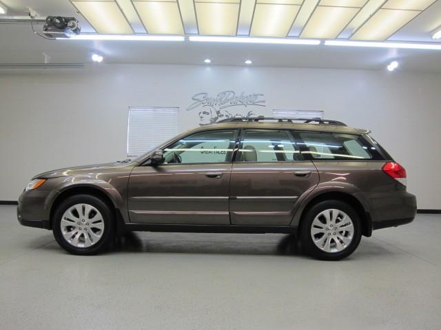 Subaru Outback 2008 photo 5