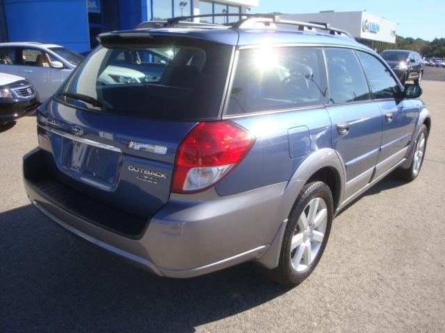 Subaru Outback 2008 photo 1