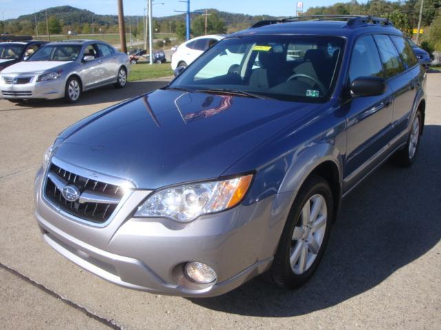 Subaru Outback 2008 photo 3