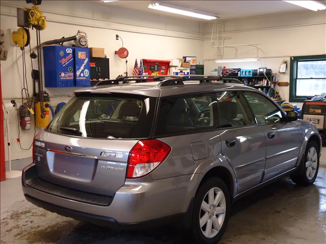 Subaru Outback 2008 photo 1