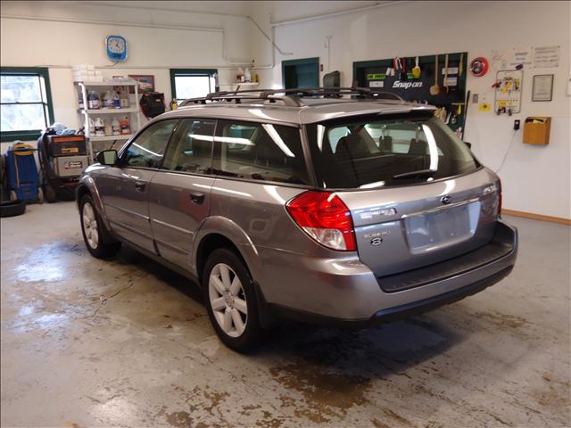 Subaru Outback 2008 photo 3