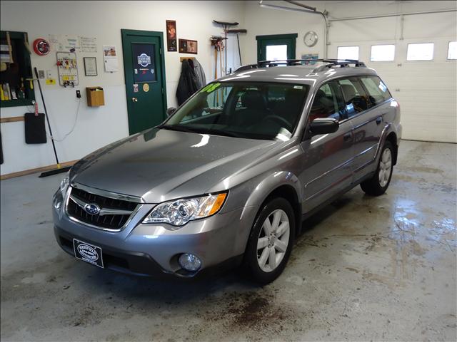 Subaru Outback 2008 photo 4