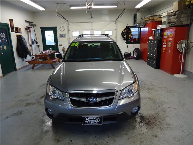 Subaru Outback 2008 photo 5