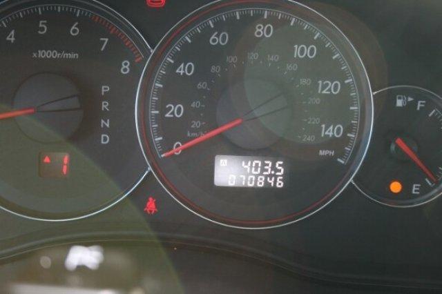 Subaru Outback 2008 photo 3