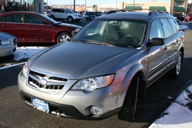 Subaru Outback 2008 photo 1
