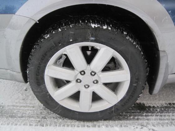 Subaru Outback 2008 photo 4