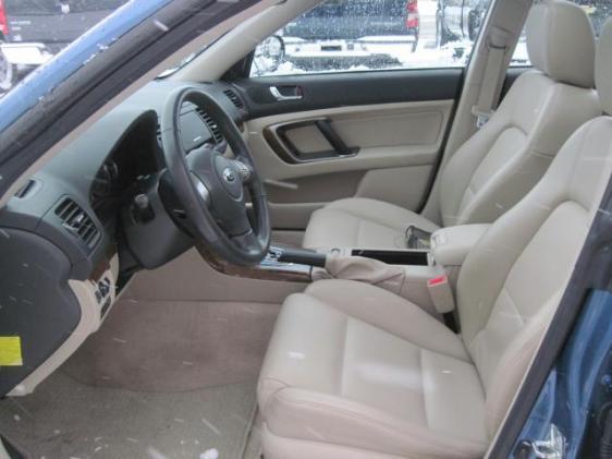 Subaru Outback 2008 photo 5
