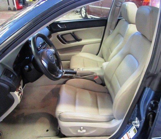 Subaru Outback 2008 photo 3