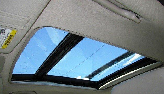 Subaru Outback 2008 photo 5