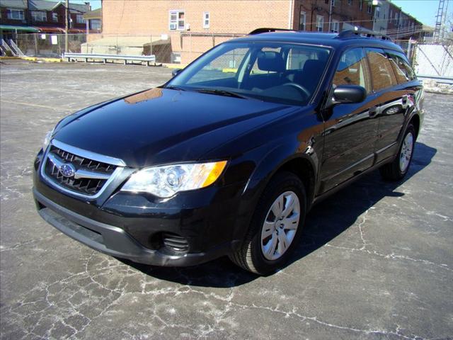 Subaru Outback 2008 photo 1