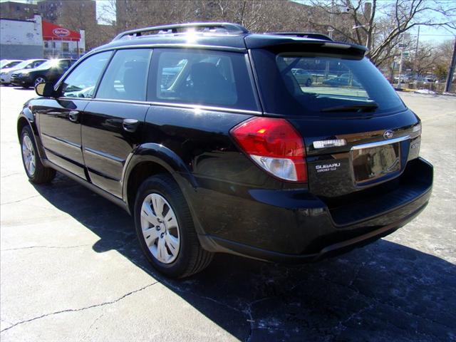 Subaru Outback 2008 photo 3