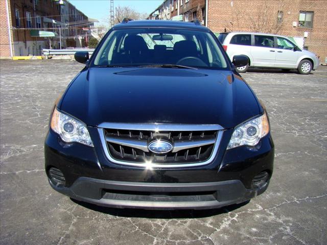 Subaru Outback 2008 photo 4