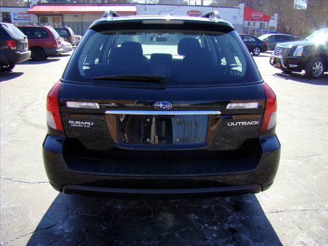 Subaru Outback 2008 photo 5