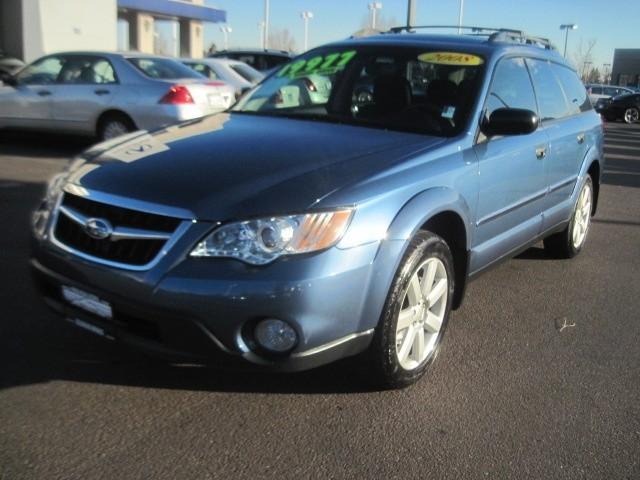 Subaru Outback SW2 Sport Utility