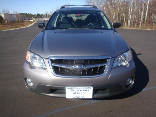 Subaru Outback 2008 photo 2