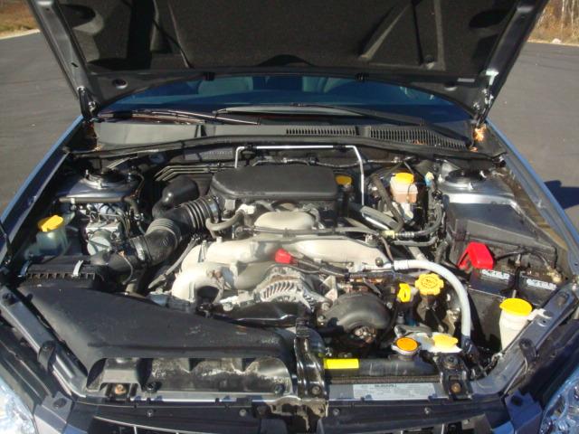 Subaru Outback 2008 photo 3