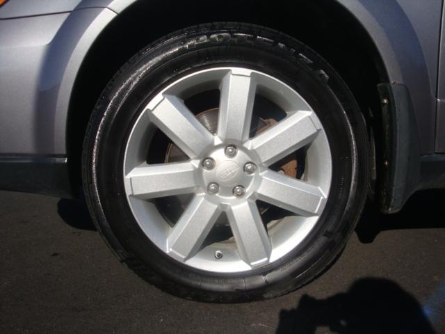 Subaru Outback 2008 photo 4