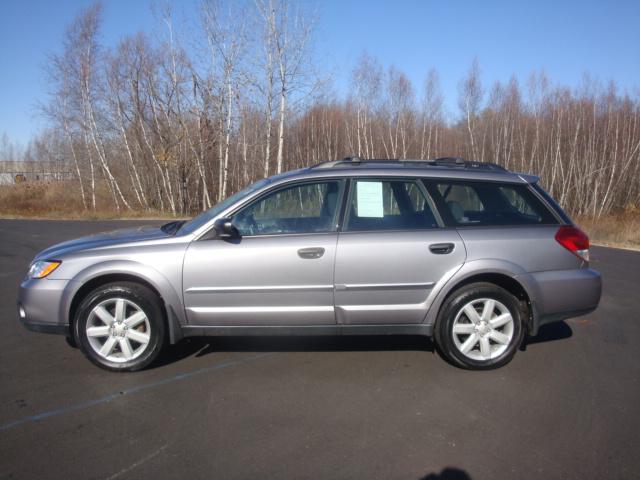 Subaru Outback 2008 photo 5