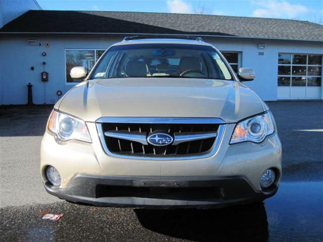 Subaru Outback 2008 photo 1