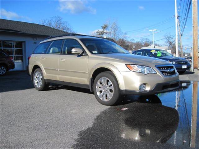 Subaru Outback 2008 photo 2